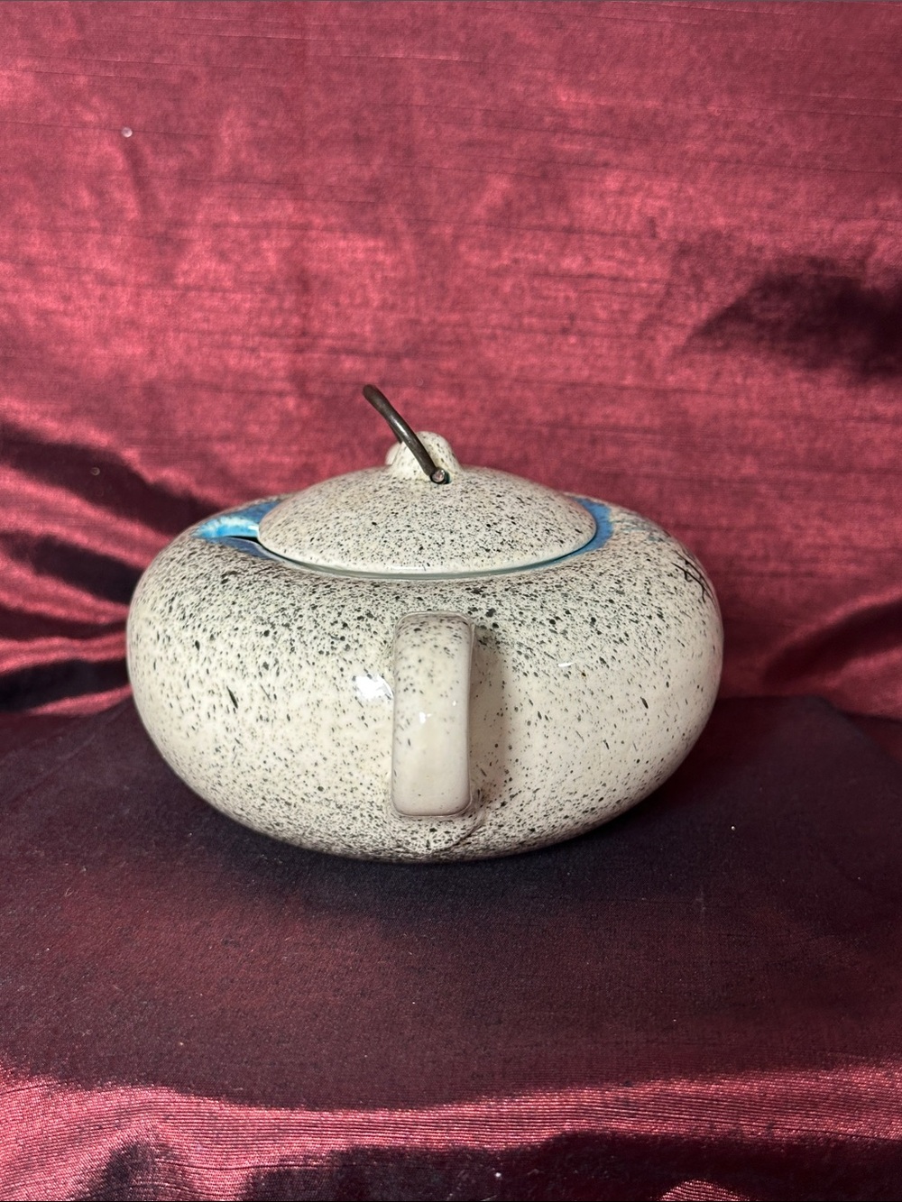 โจ Vintage Loma of Arizona Sugar Bowl Kachina Design ๐๏ธ๐ - Picture 9 of 11
